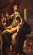 Girolamo Parmigianino The Madonna with the Long Neck oil painting picture wholesale